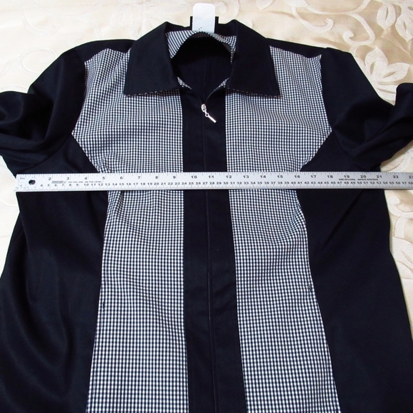 Modes Crystal zip up - Picture 7 of 8